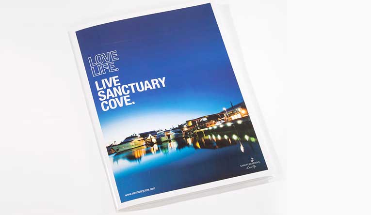 brochures Brisbane
