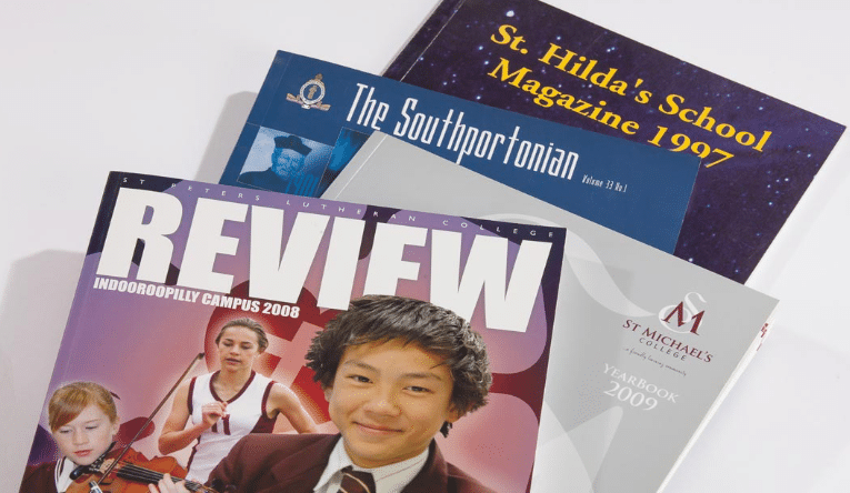 Products school mags 1