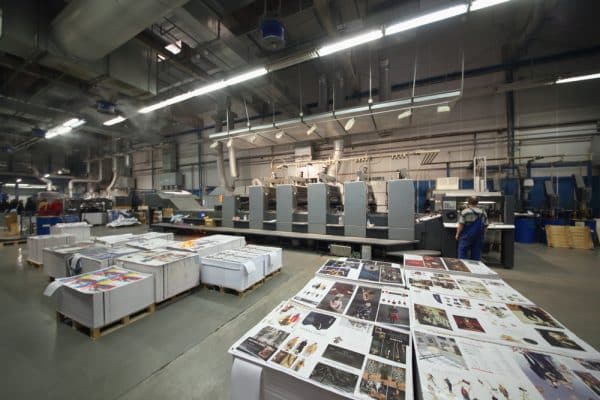 The Future of Commercial Printing